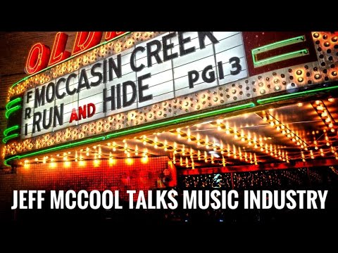 Jeff McCool talks about the music industry Bad, Good, and how he's affected #615 #podcast #trending