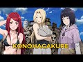  konohagakure in danger the secret history behind the hidden leaf village   naruto shippuden
