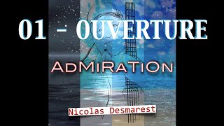 Ouverture - Nicolas Desmarest