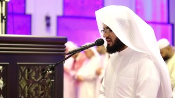 تلاوة عذبة تفيض جمالاً 🤍 ‏﴿ يَوْمَ نَدْعُو كُلَّ أُنَاسٍ بِإِمَامِهِمْ ﴾