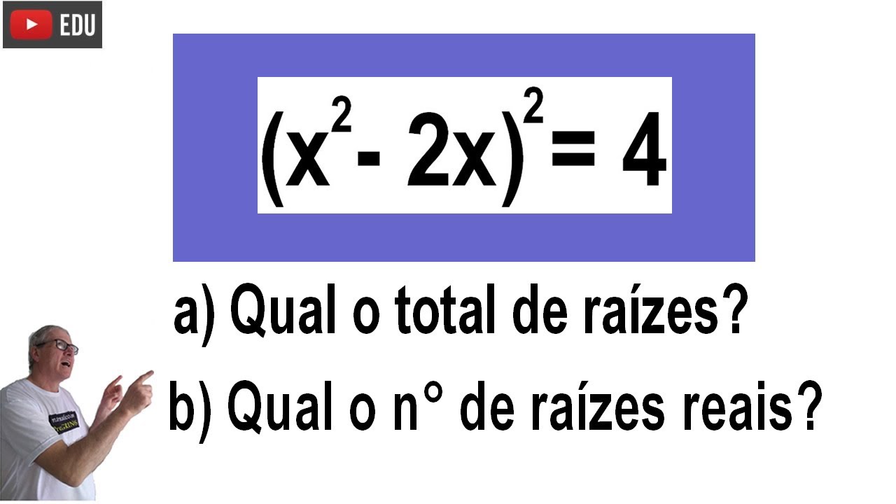 Macetesedicas - 🔸 Equação biquadrada é uma equação de quarto grau, que  para achar os valores de suas raízes é preciso transformá-la em uma equação  de 2º grau. . 🔹Essa equação é