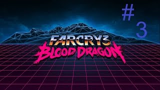 Far Cry 3 blood dragon #3 DRAGHI OVUNQUEEEEEEE