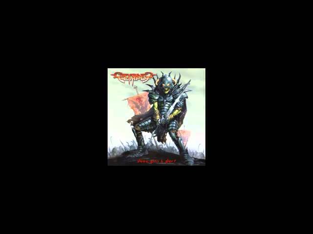 Cryonic Temple - Metal No. 1