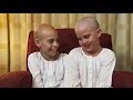 9 Year Old Girl Suspended for Shaving Her Head to Support Friend with Cancer | ABC News