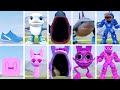EVOLUTION OF TRALALELO TRALALA ITALIAN AI BRAINROT MEMES VS SPRUNKI PINKI in Garry's Mod!