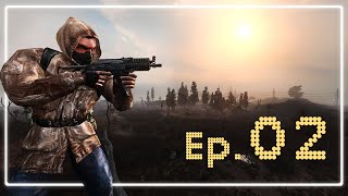 Do You know How to GRIND? ☢️ S.T.A.L.K.E.R. GAMMA Invictus - Ep.2