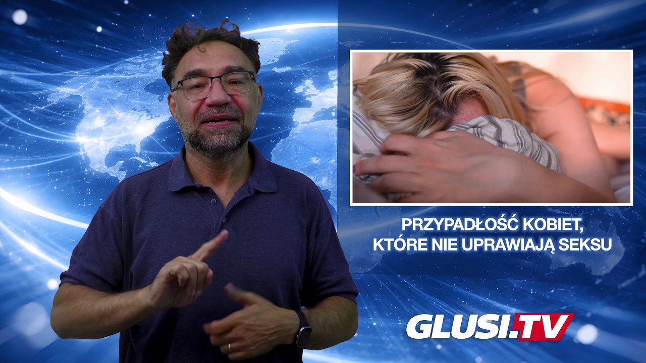 Przypadłość kobiet, które nie uprawiają seksu