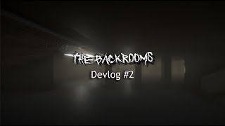 Level 0 - Devlog #1 - Welcome To The Backrooms - Early Access by Brickmade  Productions, ConstantDust