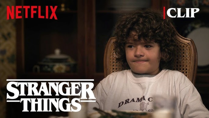 Stranger Things - Se meu nome começasse com B, confesso que estaria  contando meus últimos eggos