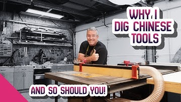 De ECHTE oorsprong van uw houtbewerkingsgereedschap... en waarom het niet is wat u denkt