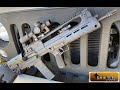 New Springfield Armory Hellion : VHS 2 Bullpup Rifle Review