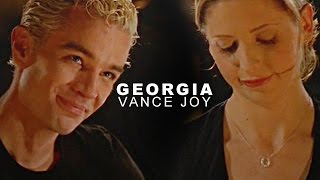 Buffy + Spike | Georgia