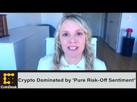 Crypto markets dominated by ‘pure risk-off sentiment’: defiance etfs ceo