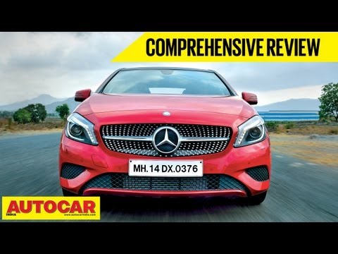 Mercedes A-Class | Comprehensive Review | Autocar India