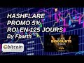 Hashflare roi en 125 jours by fbarth