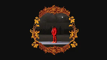 Kanye West - God Breathed but it was made in the College Dropout Era.