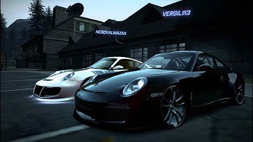 NFS World:Pieces of memory