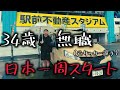 サッカー選手を引退し、日本一周の旅へ!