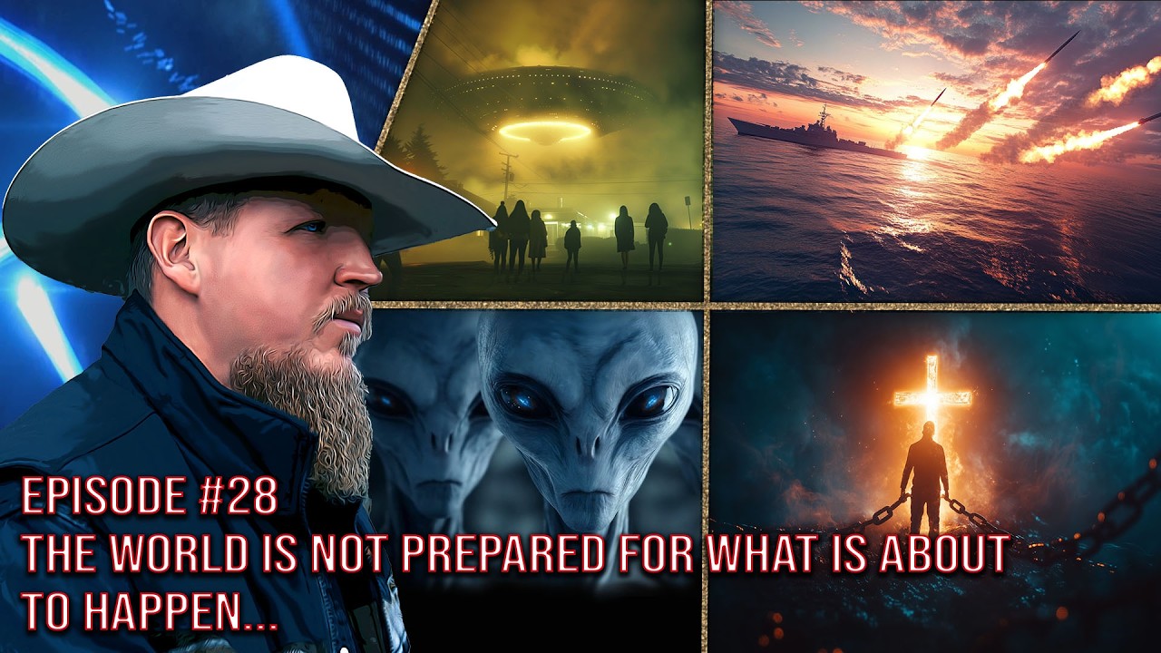 The World is Not Prepared for What is About to Happen...