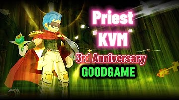 ROX | F2P Priest - KVM 07142024