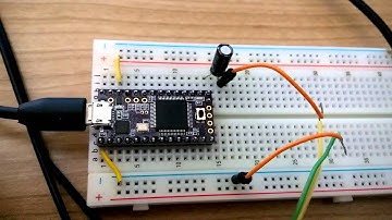 Teensy 3.1 DAC