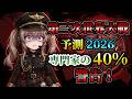 【地政学】第三次世界大戦は起きるのか？2026年最新データで検証＃ゆっくり解説