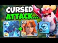 AI Gave Me Electro Dragons + Valks... So I Tried It in Legends!