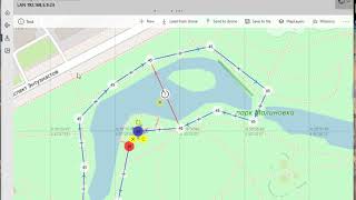 Mission planing for INAV 2.5