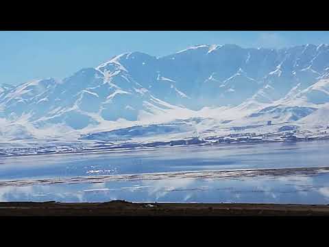 تالاب زیبای چغاخور استان چهار محال و بختیاری