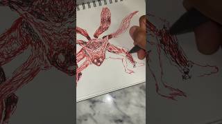 Drawing Naruto Uzumaki  Nine Tailed Fox