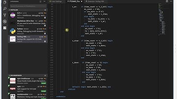 Visual Stduio Code for Verilog Coding