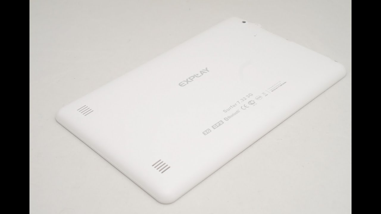 Explay Surfer 732 3G YouTube Explay Surfer 732 3G YouTube