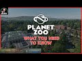 I spent 1400 hours playing planet zoo  this is what i learnt