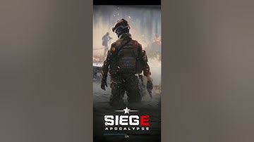 SIEGE: Apocalypse Gameplay / Android and Ios / New Kixeye Game