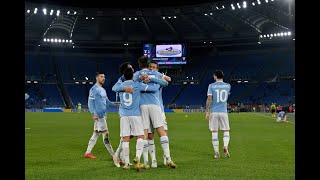 Serie A Tim Lazio-Genoa 3-1 - Highlights