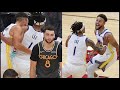 Steph Curry Loses It As Warriors Finally Get A Win! Damion Lee Clutch Three! Bulls Vs Warriors FERRO