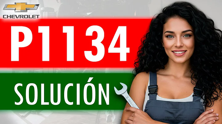 P1134 or P1154 Code 🟢 Solved 🟢 Oxygen Sensor Fault Codes: Symptoms, Causes, and Solutions