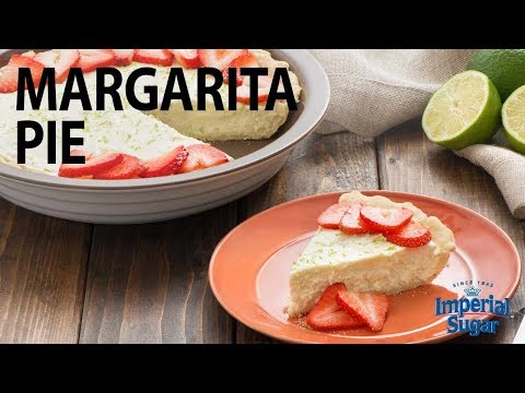 How to Make a Delicious Margarita Pie
