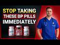 These 3 Blood Pressure Medications Are Quietly Destroying Your Kidneys After 60