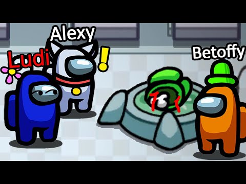 ¡MATO A TODOS CON LA LUZ APAGADA! 😈🔪 ¡LOS MATO EN SU CARA Y NO SE DAN CUENTA! 🤣 con ALEXY