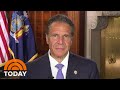 Andrew Cuomo: ‘We’re Seriously Considering A Quarantine’ For Visitors From Out Of State | TODAY