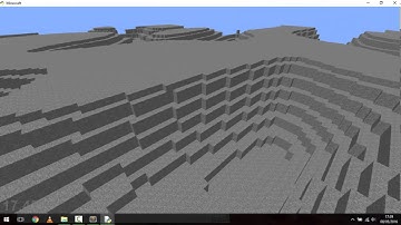 Minecraft in Python (Update Video)