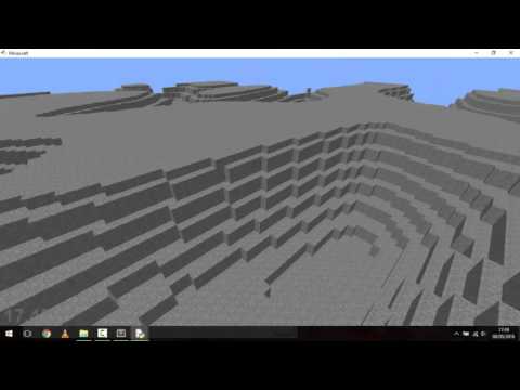 Minecraft in Python (Update Video)