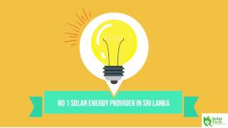 Solar Energy Solutions in Sri Lanka - www.cellpower.lk