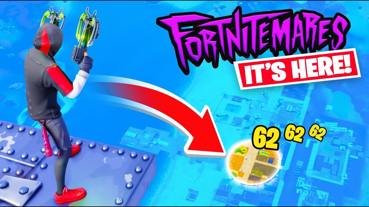 HALLOWEEN MEMES are BACK! (Fortnightmares 2021)