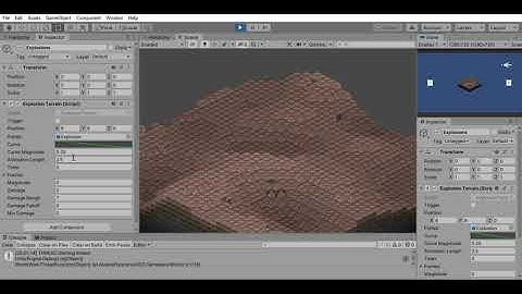 2D IsoTilemaps Project   TestGenerator   PC, Mac & Linux Standalone   Unity 2019 3 2f1 Personal PREV