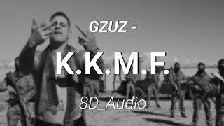 GZUZ - Keiner kann mich ficken [8D Audio] (187)   | Kopfhörer benutzen!