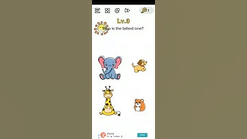 Brain Out - Level 1, 2, 3, 4, 5 Walkthrough