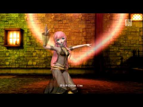 【巡音ルカ】Project DIVA(DT【ミラクルペイント】