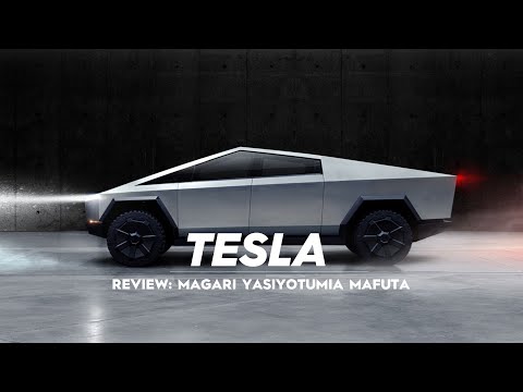 Video: Je! Fob muhimu ya Tesla ni ngapi?